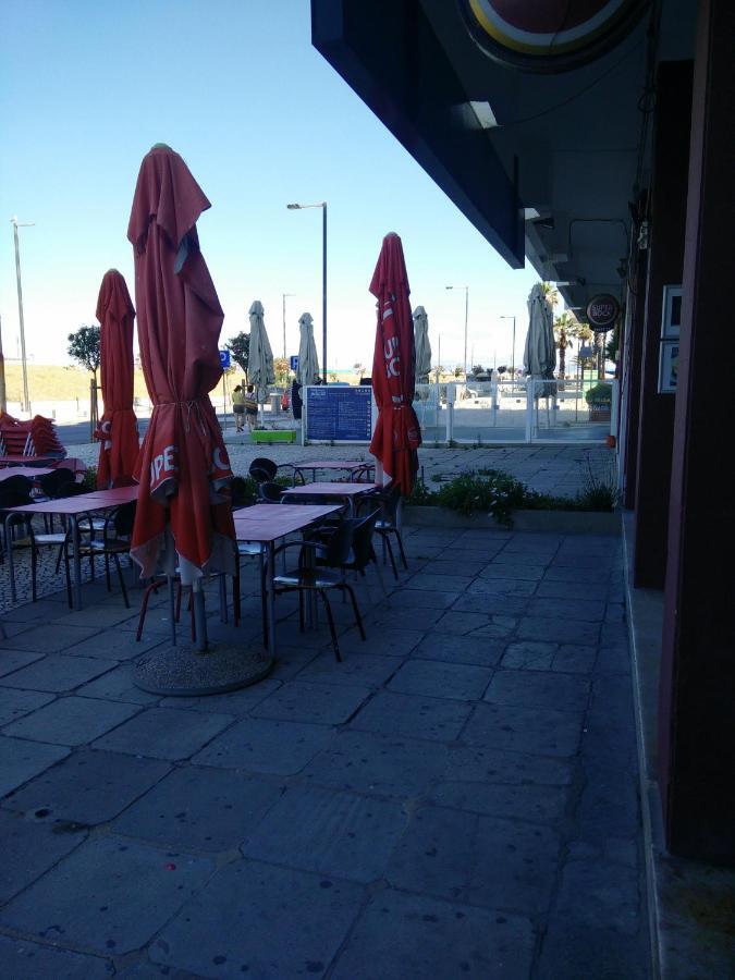 Maresol Apartment Costa da Caparica Bagian luar foto