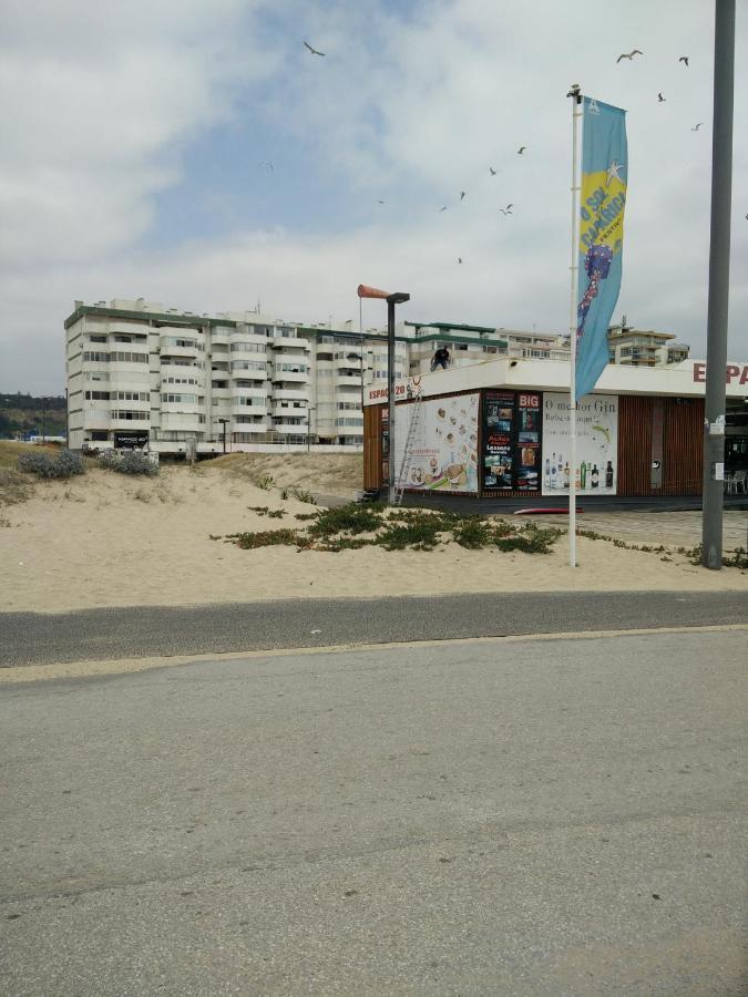 Maresol Apartment Costa da Caparica Bagian luar foto